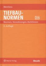 Cover-Bild Tiefbau-Normen