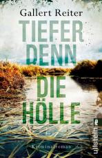 Cover-Bild Tiefer denn die Hölle (Ein Martin-Bauer-Krimi 2)