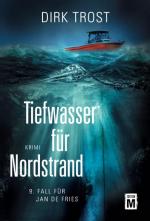 Cover-Bild Tiefwasser für Nordstrand