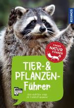 Cover-Bild Tier- und Pflanzenführer. Kindernaturführer