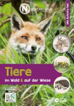 Cover-Bild Tiere im Wald & auf der Wiese