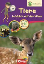 Cover-Bild Tiere im Wald & auf der Wiese