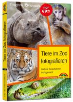 Cover-Bild Tiere im Zoo fotografieren