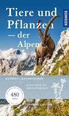 Cover-Bild Tiere & Pflanzen der Alpen