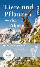 Cover-Bild Tiere & Pflanzen der Alpen