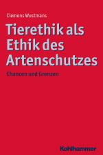 Cover-Bild Tierethik als Ethik des Artenschutzes