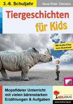 Cover-Bild Tiergeschichten für Kids