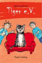 Cover-Bild Tiger e.V.