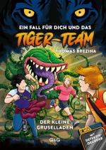 Cover-Bild Tiger-Team – Der kleine Gruselladen