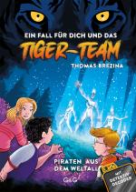 Cover-Bild Tiger-Team – Piraten aus dem Weltall