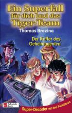 Cover-Bild Tiger-Team Superfall, Band 09