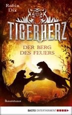 Cover-Bild Tigerherz - Der Berg des Feuers