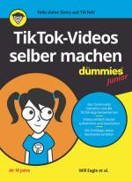Cover-Bild TikTok-Videos selber machen für Dummies Junior