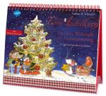 Cover-Bild Tilda Apfelkern. Festliche Weihnacht im Heckenrosenweg. 24 Adventskalender-Geschichten