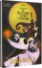 Cover-Bild Tim Burton's The Nightmare Before Christmas: Zeros Reise 1
