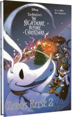 Cover-Bild Tim Burton's The Nightmare Before Christmas: Zeros Reise 2