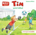 Cover-Bild Tim spielt Fußball (CD)