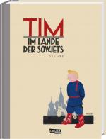 Cover-Bild Tim und Struppi 0: Tim im Lande der Sowjets – Vorzugsausgabe