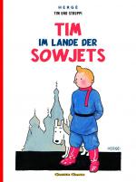 Cover-Bild Tim und Struppi 0: Tim im Lande der Sowjets