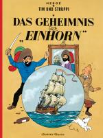 Cover-Bild Tim und Struppi 10: Das Geheimnis der Einhorn