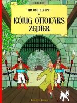 Cover-Bild Tim und Struppi 7: König Ottokars Zepter