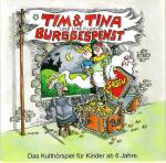 Cover-Bild Tim & Tina und das kleine Burggespenst