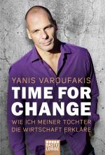 Cover-Bild Time for Change