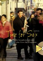 Cover-Bild Time For Sax