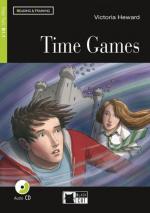 Cover-Bild Time Games