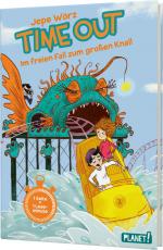 Cover-Bild Time out 2: Im freien Fall zum großen Knall