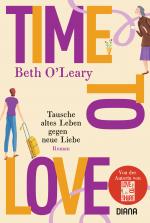 Cover-Bild Time to Love – Tausche altes Leben gegen neue Liebe