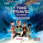 Cover-Bild Time Travel Academy 1. Auftrag jenseits der Zeit