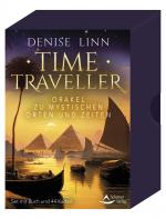 Cover-Bild Time Traveller - Orakel zu mystischen Orten und Zeiten