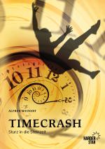 Cover-Bild TIMECRASH