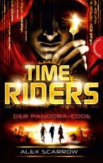 Cover-Bild TimeRiders, Band 3: TimeRiders, Der Pandora-Code