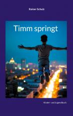 Cover-Bild Timm springt