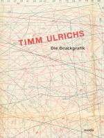 Cover-Bild Timm Ulrichs - Die Druckgrafik