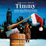 Cover-Bild Timmy kennt den Weihnachtsmann