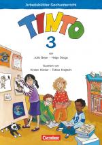 Cover-Bild Tinto Sachunterricht - Ausgabe 2011 - 3. Schuljahr