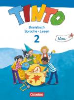 Cover-Bild Tinto Sprachlesebuch 2-4 - Ausgabe 2013 - 2. Schuljahr: Blaue JÜL-Ausgabe