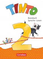 Cover-Bild Tinto Sprachlesebuch 2-4 - Neubearbeitung 2019 - 2. Schuljahr