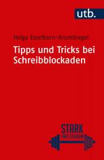 Cover-Bild Tipps und Tricks bei Schreibblockaden