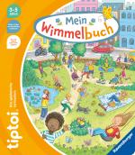 Cover-Bild tiptoi® Mein Wimmelbuch