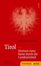 Cover-Bild Tirol - Notizen einer Reise durch die Landeseinheit