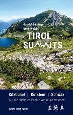 Cover-Bild Tirol Summits