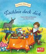 Cover-Bild Tischlein deck dich (Maxi)