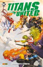 Cover-Bild Titans United: Geraubte Kräfte