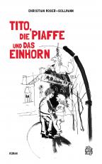 Cover-Bild Tito, die Piaffe und das Einhorn