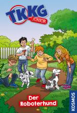 Cover-Bild TKKG Junior, 9, Der Roboterhund