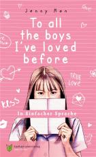 Cover-Bild To all the boys I've loved before